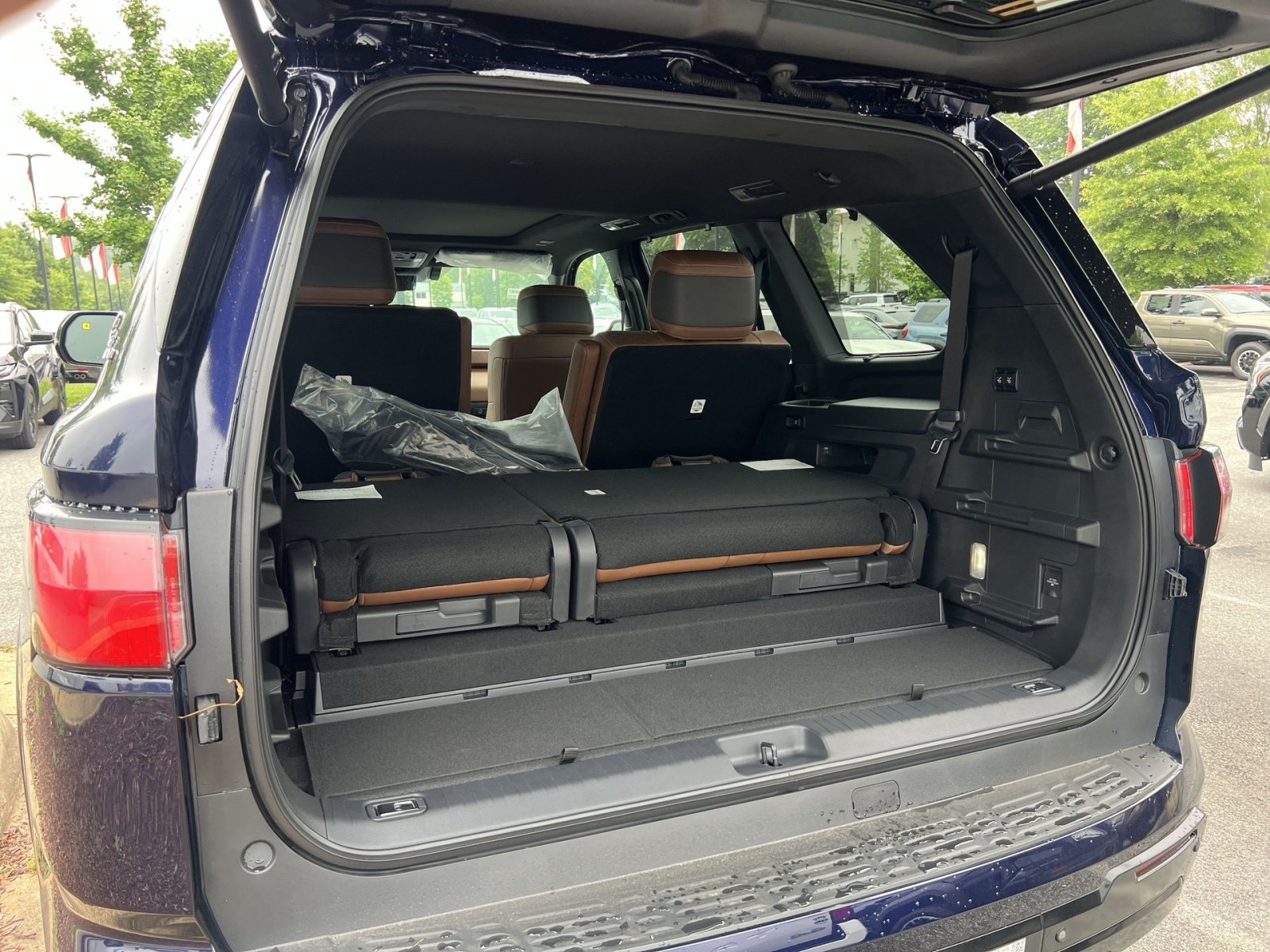 New 2026 Toyota Sequoia 1794 Edition w/ TRD Off-Road Package AWD/4WD image 20