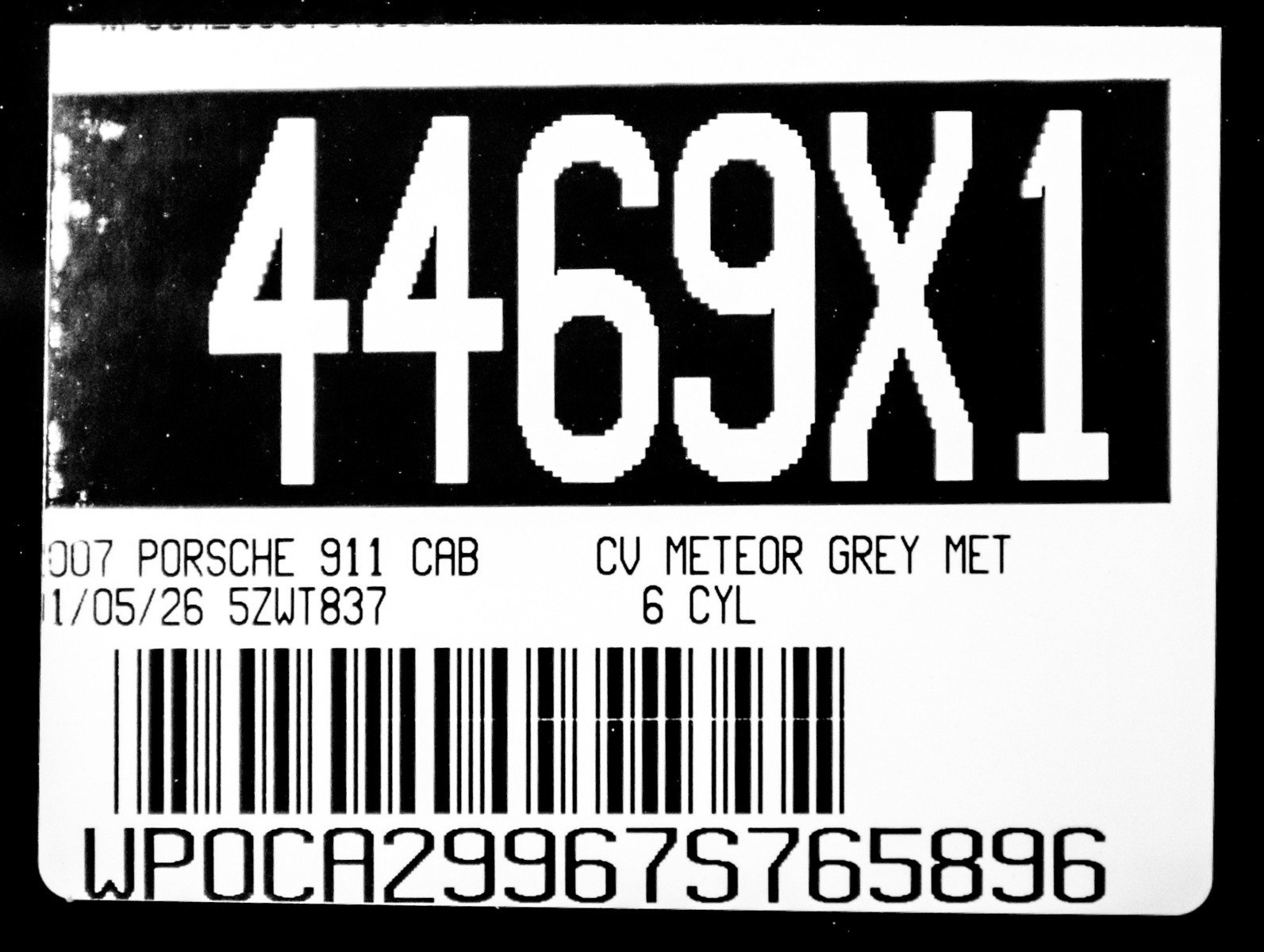 Used 2007 Porsche 911 Carrera image 27