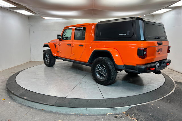 Used 2025 Jeep Gladiator Mojave image 3
