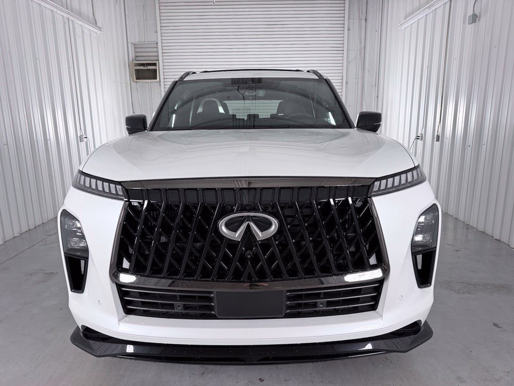 New 2027 INFINITI QX80 Sensory w/ Sport Exterior Package AWD/4WD image 2