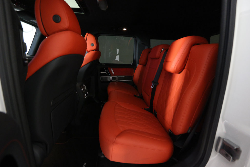 Used 2025 Mercedes-Benz G 63 AMG 4MATIC image 14