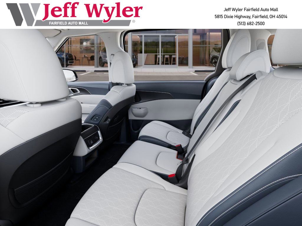 New 2026 Kia Carnival SX w/ SX Dark Edition Package image 18