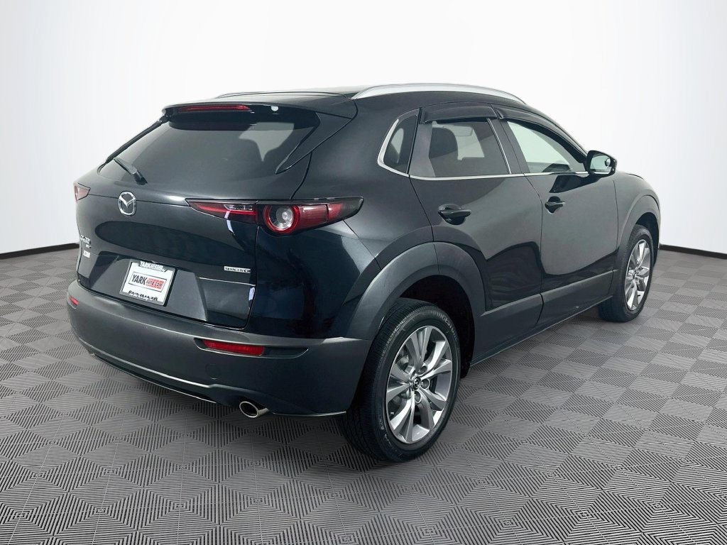 Used 2023 MAZDA CX-30 AWD 2.5 S w/ Preferred Package image 9