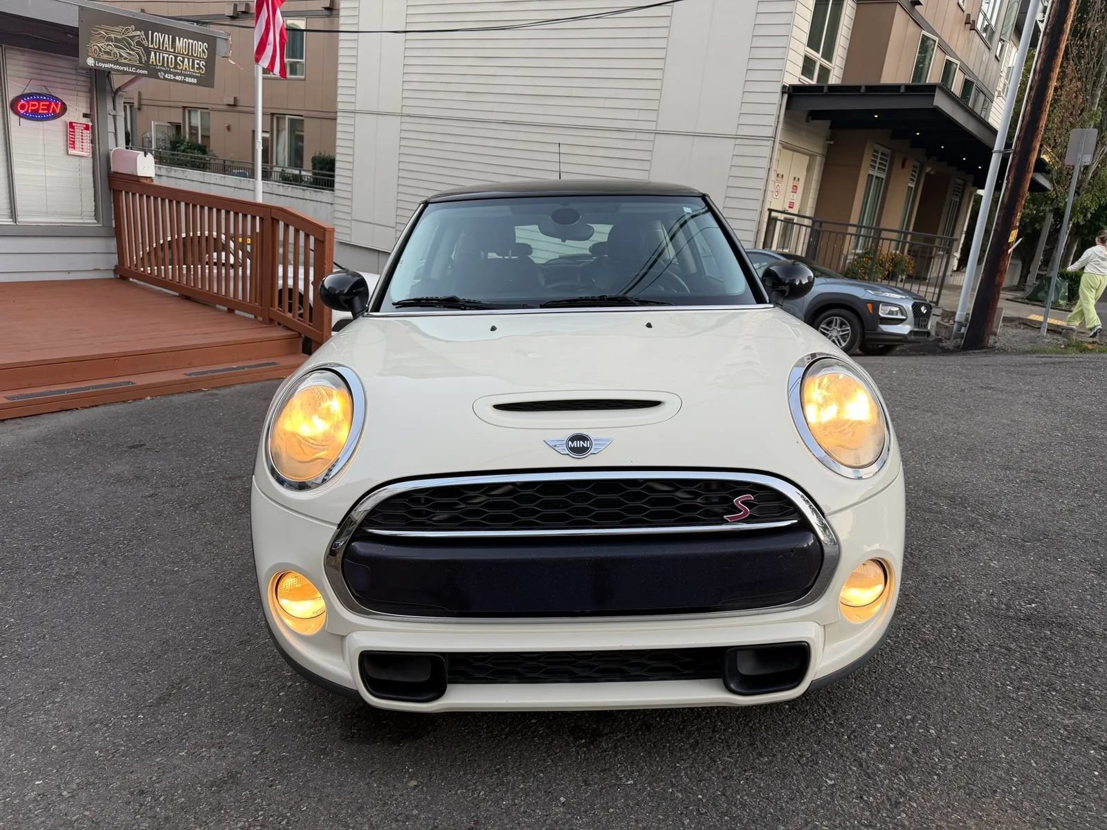 Used 2015 MINI Cooper S FWD image 3