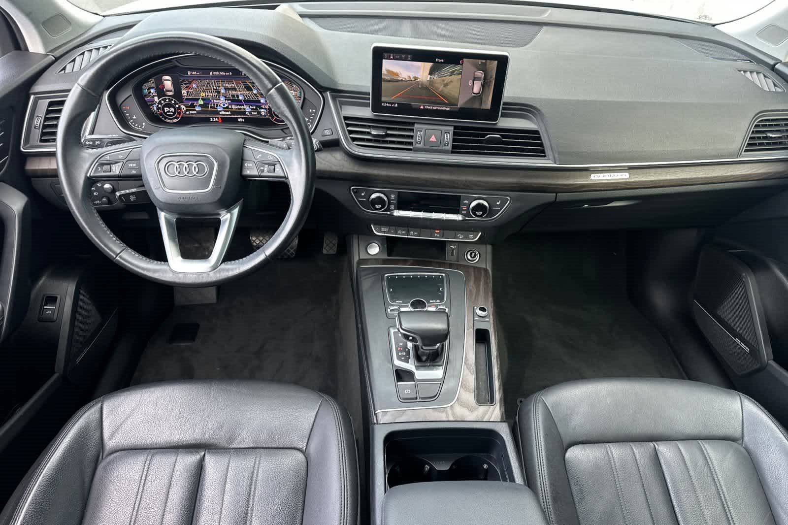 Used 2018 Audi Q5 Prestige image 3