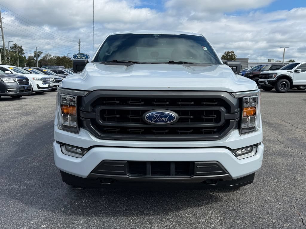Used 2021 Ford F150 XLT w/ Equipment Group 302A High AWD/4WD image 6