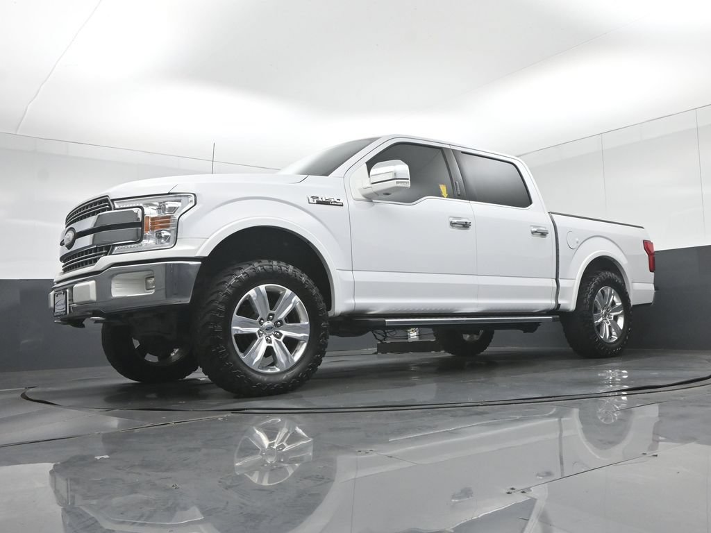 Used 2018 Ford F150 Lariat AWD/4WD image 56