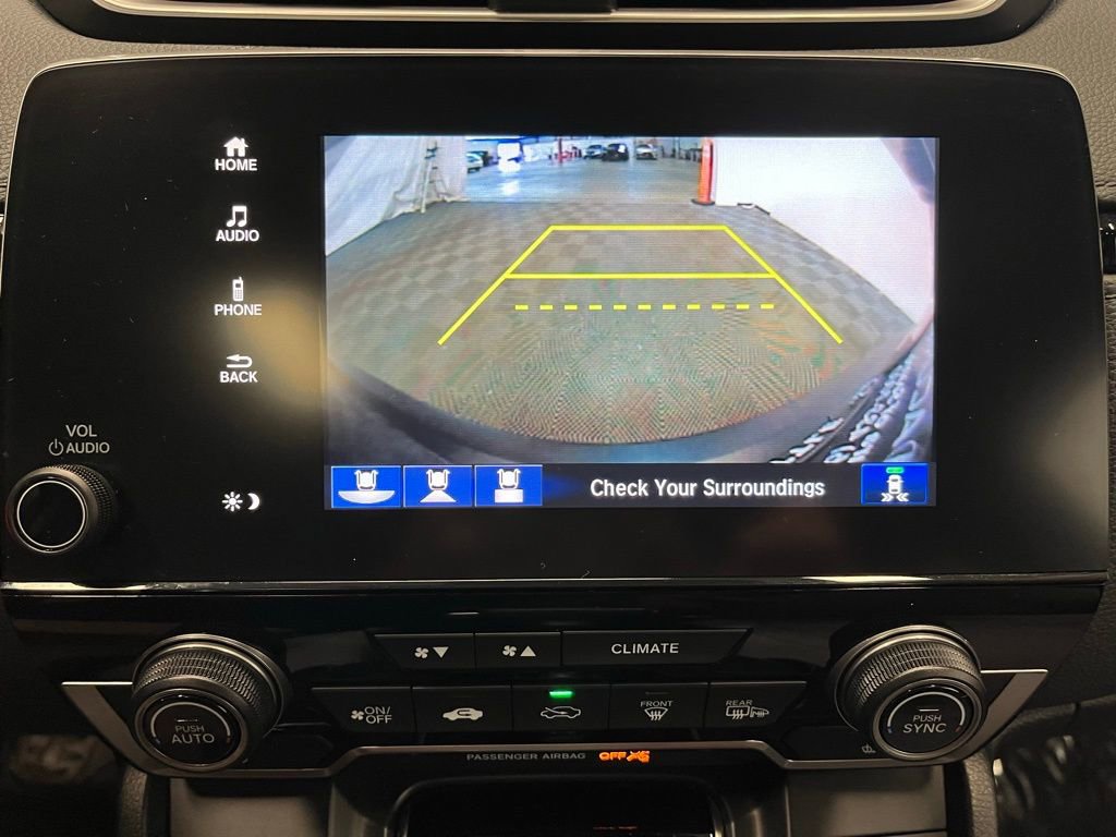 Used 2019 Honda CR-V EX-L image 8