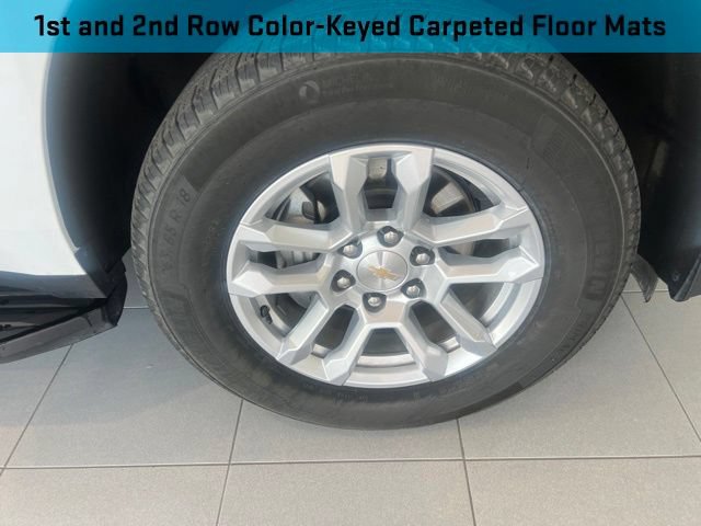 Used 2025 Chevrolet Tahoe LT AWD/4WD image 14