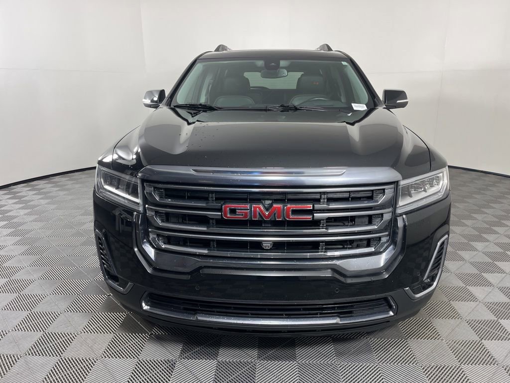 Used 2022 GMC Acadia AT4 w/ Technology Package image 19