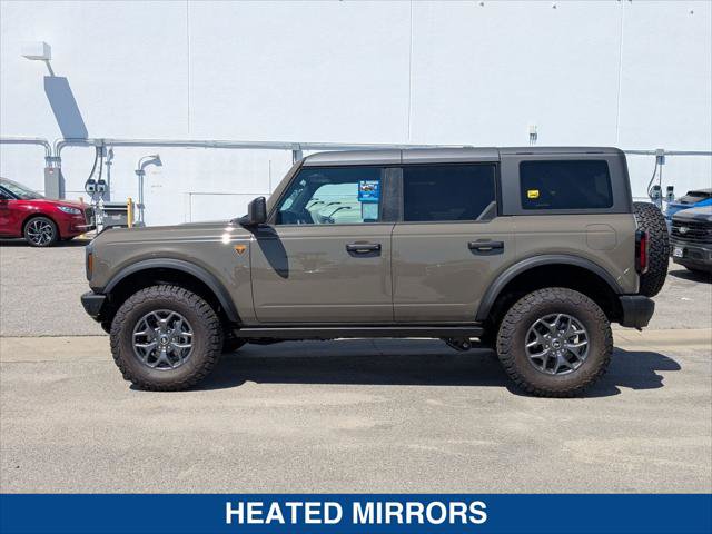 New 2025 Ford Bronco Badlands AWD/4WD image 2