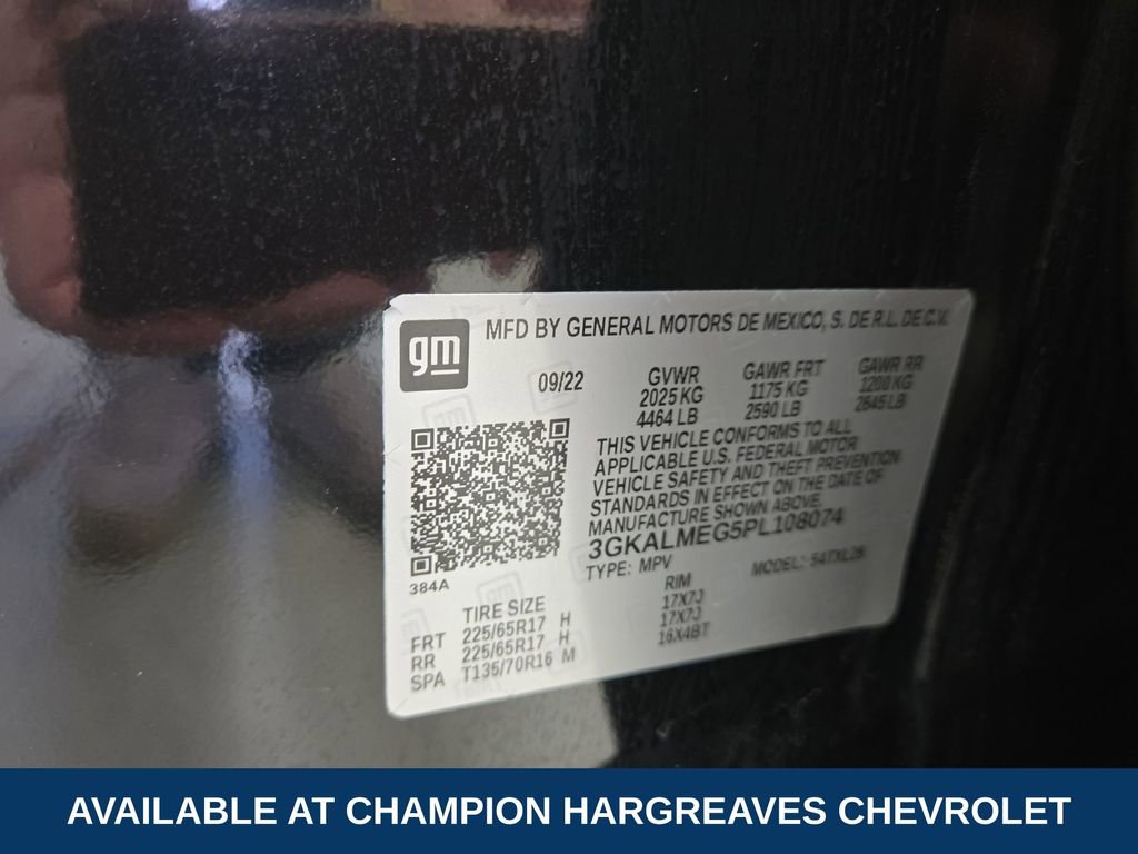 Certified 2023 GMC Terrain SLE w/ Driver Convenience Package FWD image 42