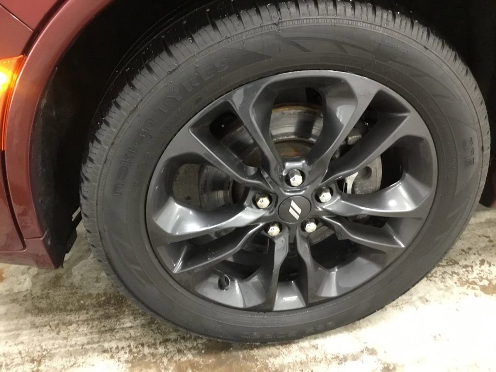 Used 2022 Dodge Durango R/T w/ Trailer Tow Group IV AWD/4WD image 4