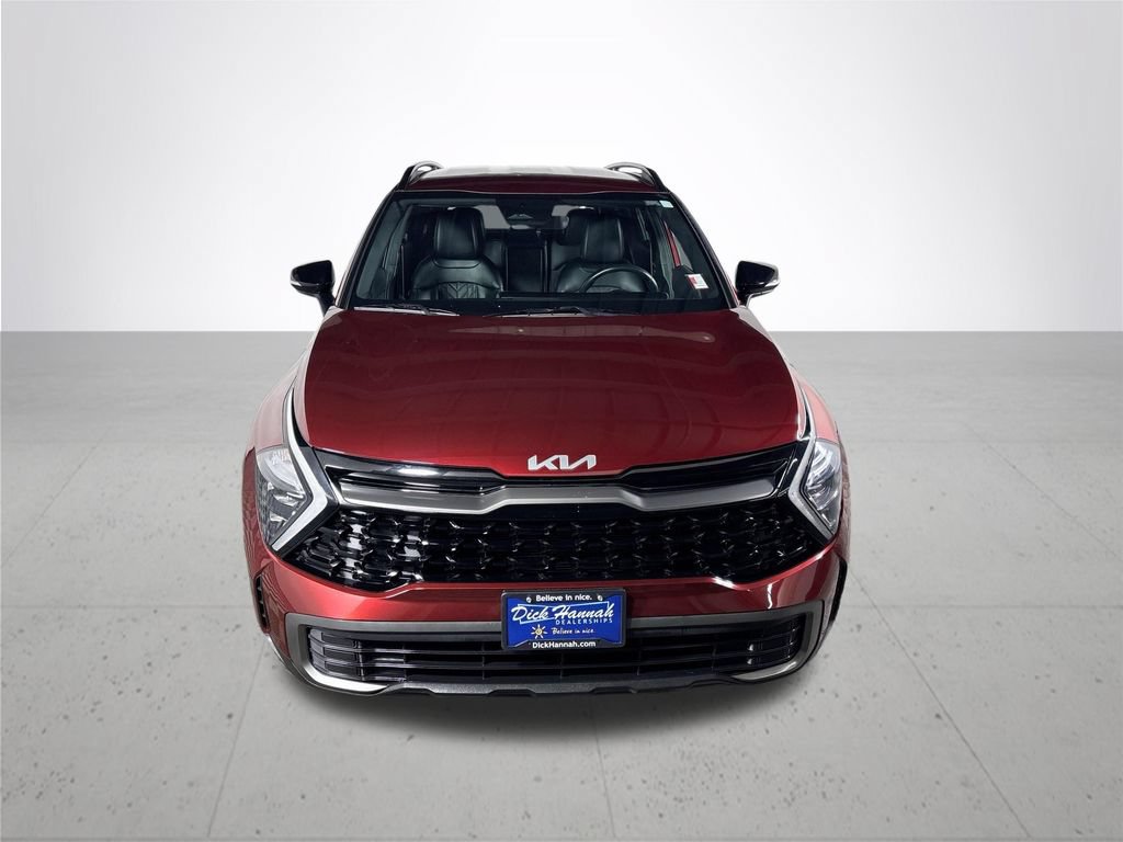 Certified 2023 Kia Sportage X-Line AWD/4WD image 3