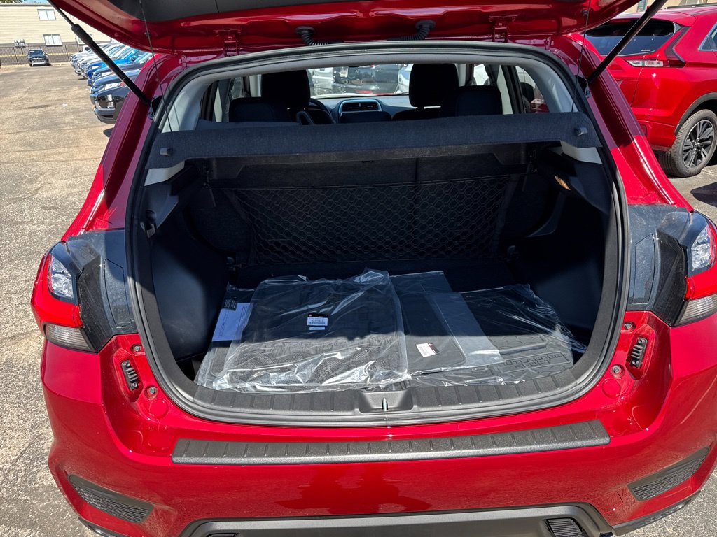 New 2027 Mitsubishi Outlander Sport LE FWD image 44