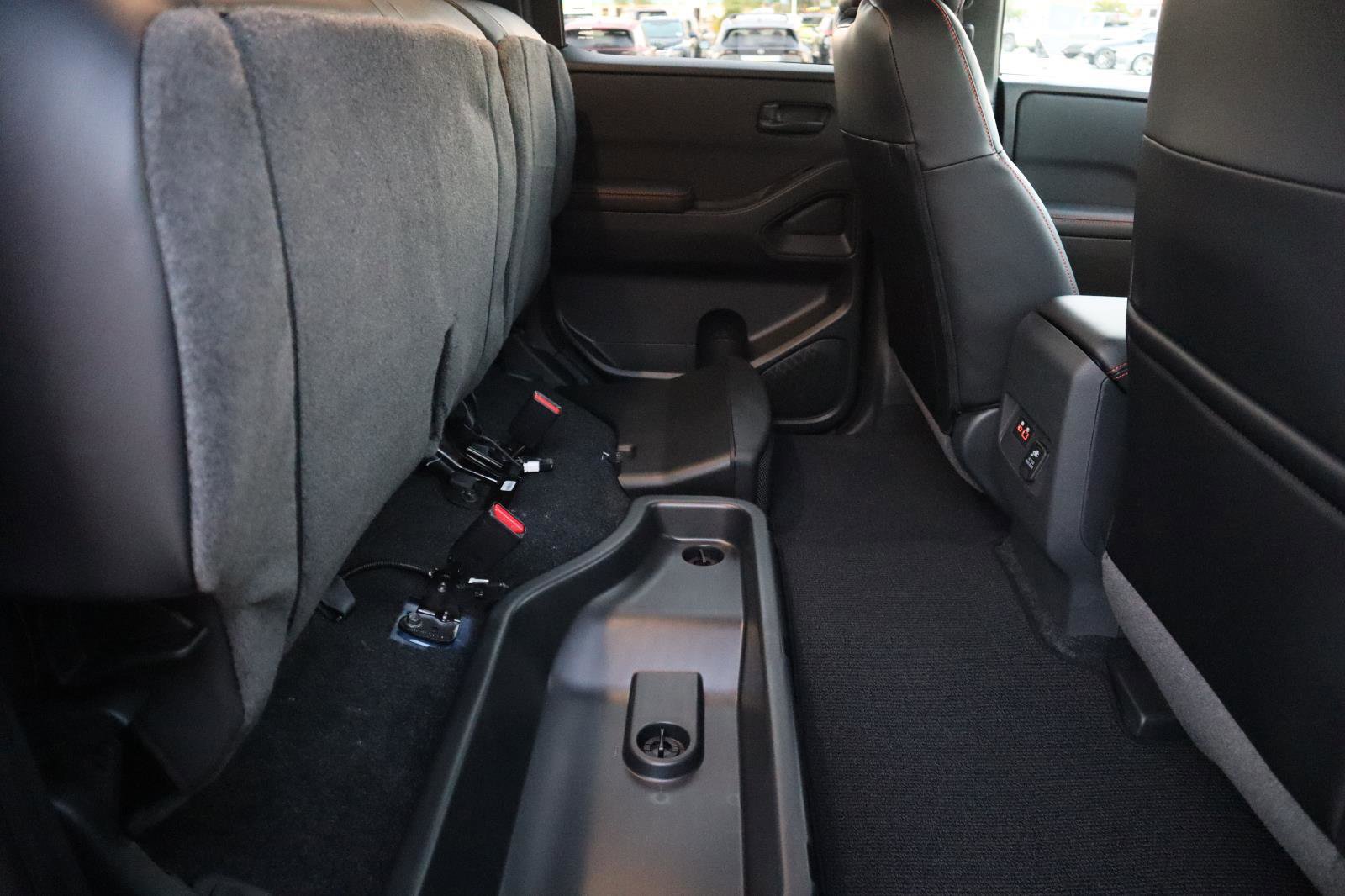 New 2026 Nissan Frontier 4x4 Crew Cab image 52