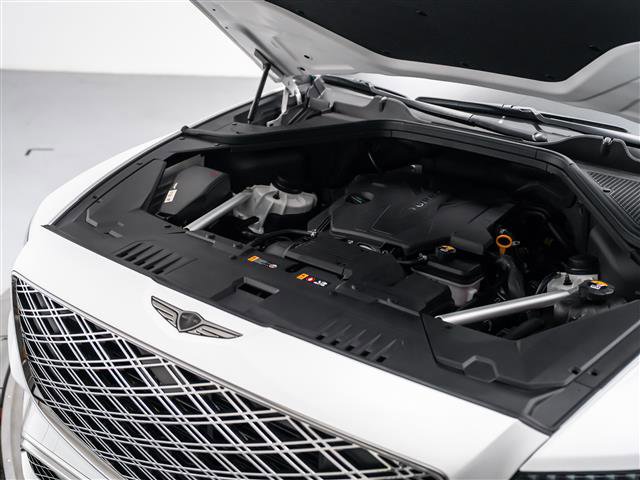 New 2026 Genesis GV80 2.5T AWD/4WD image 10
