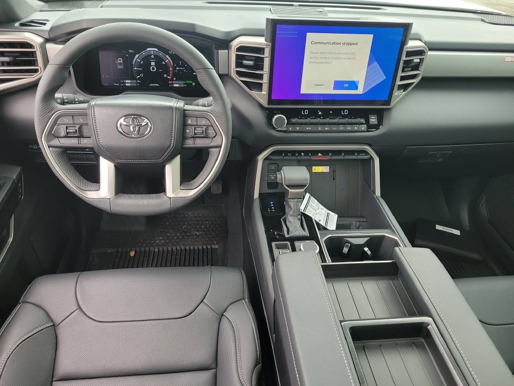 New 2026 Toyota Tundra Limited AWD/4WD image 27