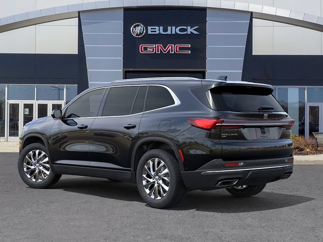 New 2026 Buick Enclave Preferred w/ Power Package AWD/4WD image 3