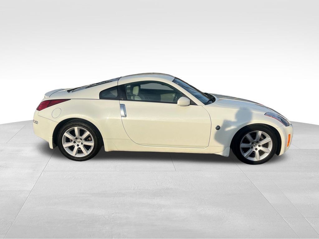 Used 2004 Nissan 350Z Touring w/ Aerodynamics Pkg image 7