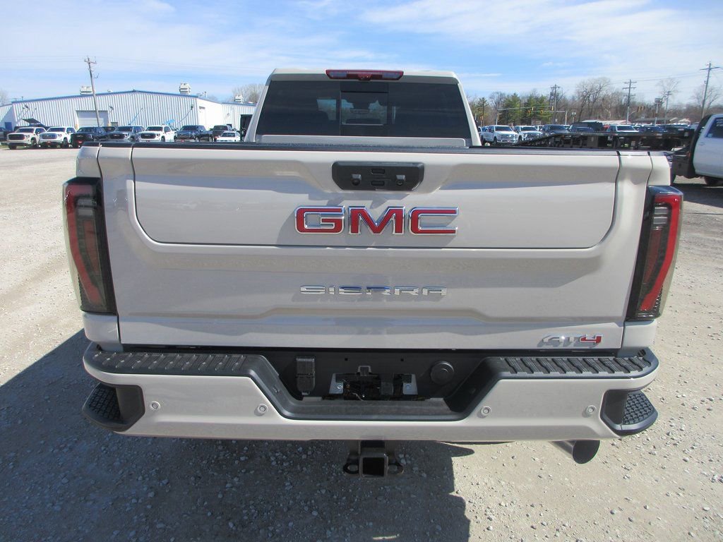 New 2026 GMC Sierra 3500 AT4 w/ AT4 Premium Plus Package image 6
