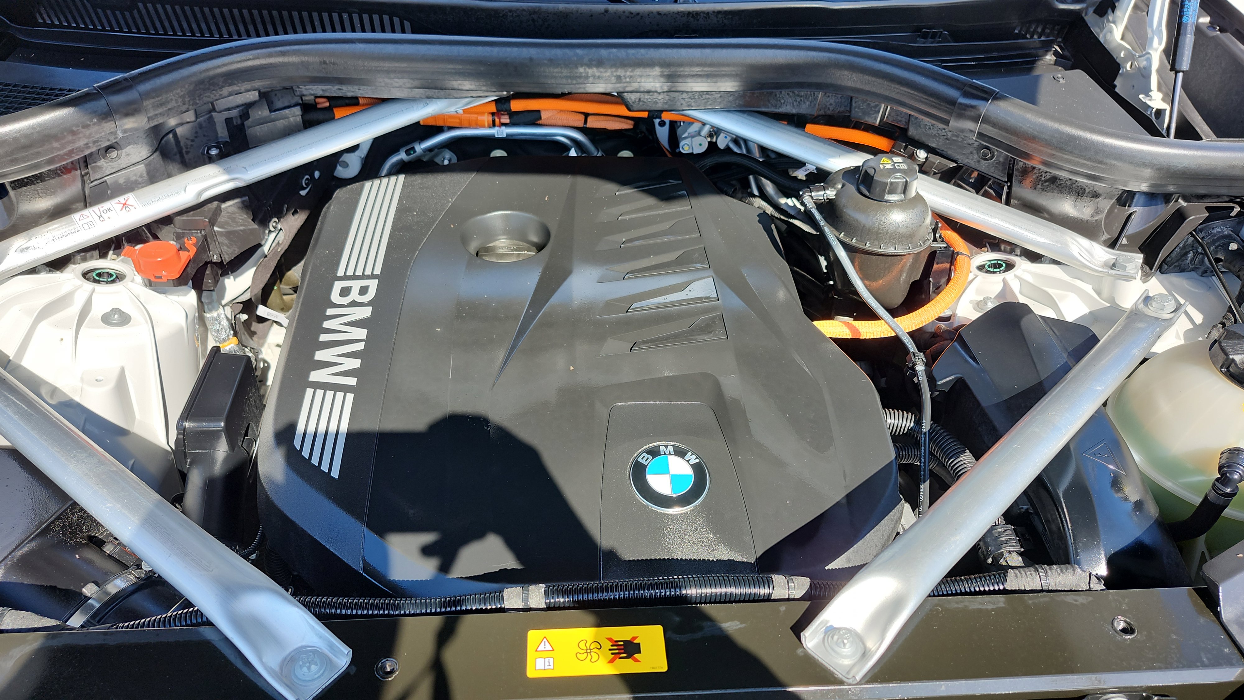 Certified 2024 BMW X5 xDrive50e w/ M Sport Package image 38