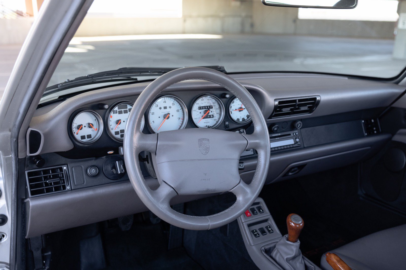 Used 1998 Porsche 911 Carrera S RWD image 46