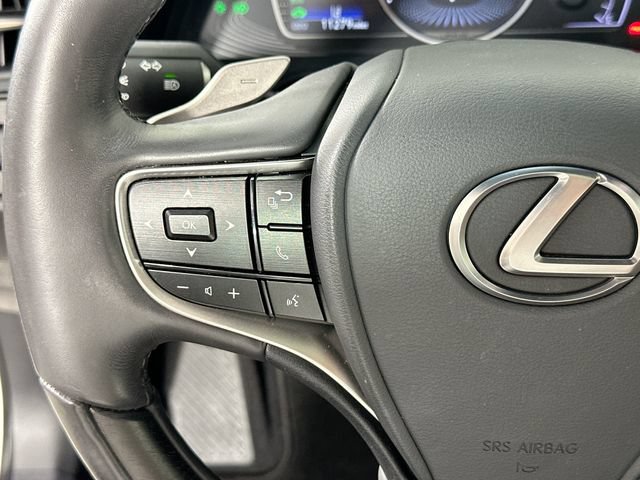 Used 2025 Lexus ES 300h w/ Technology Package FWD image 22