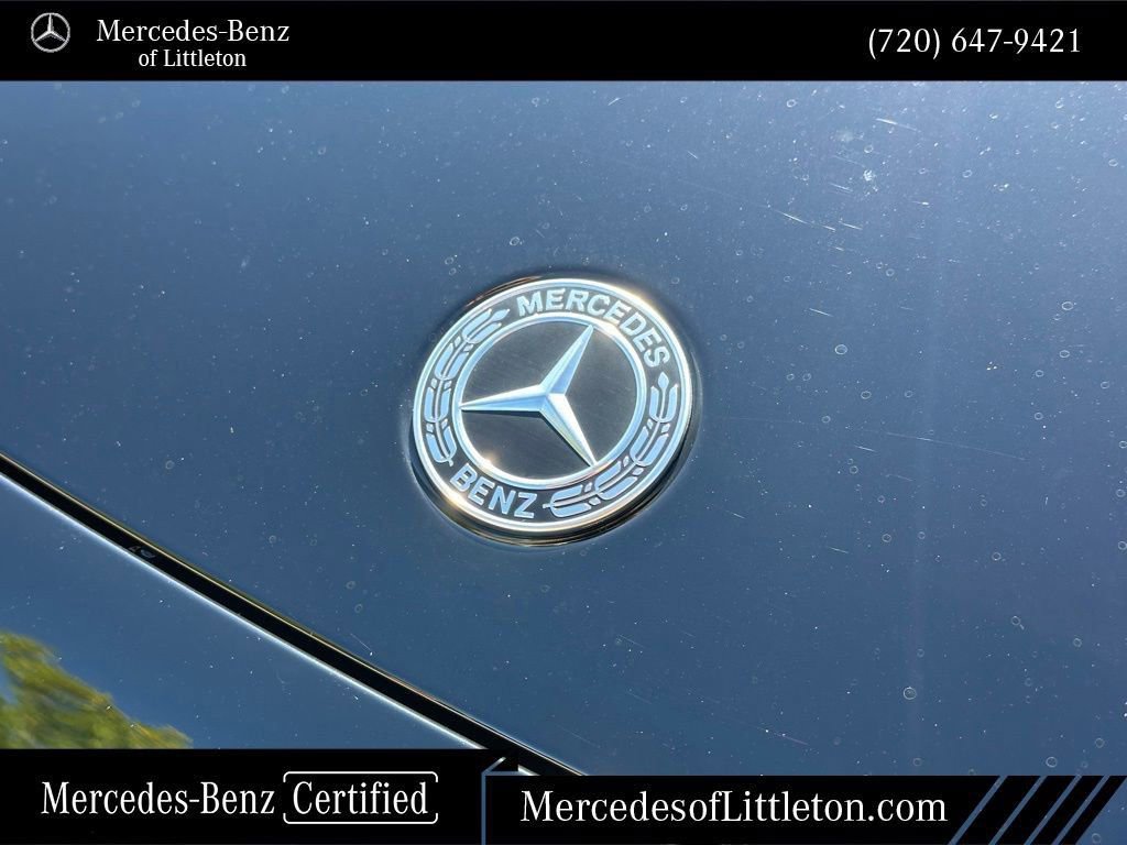 Certified 2025 Mercedes-Benz EQB 250+ 250+ image 10