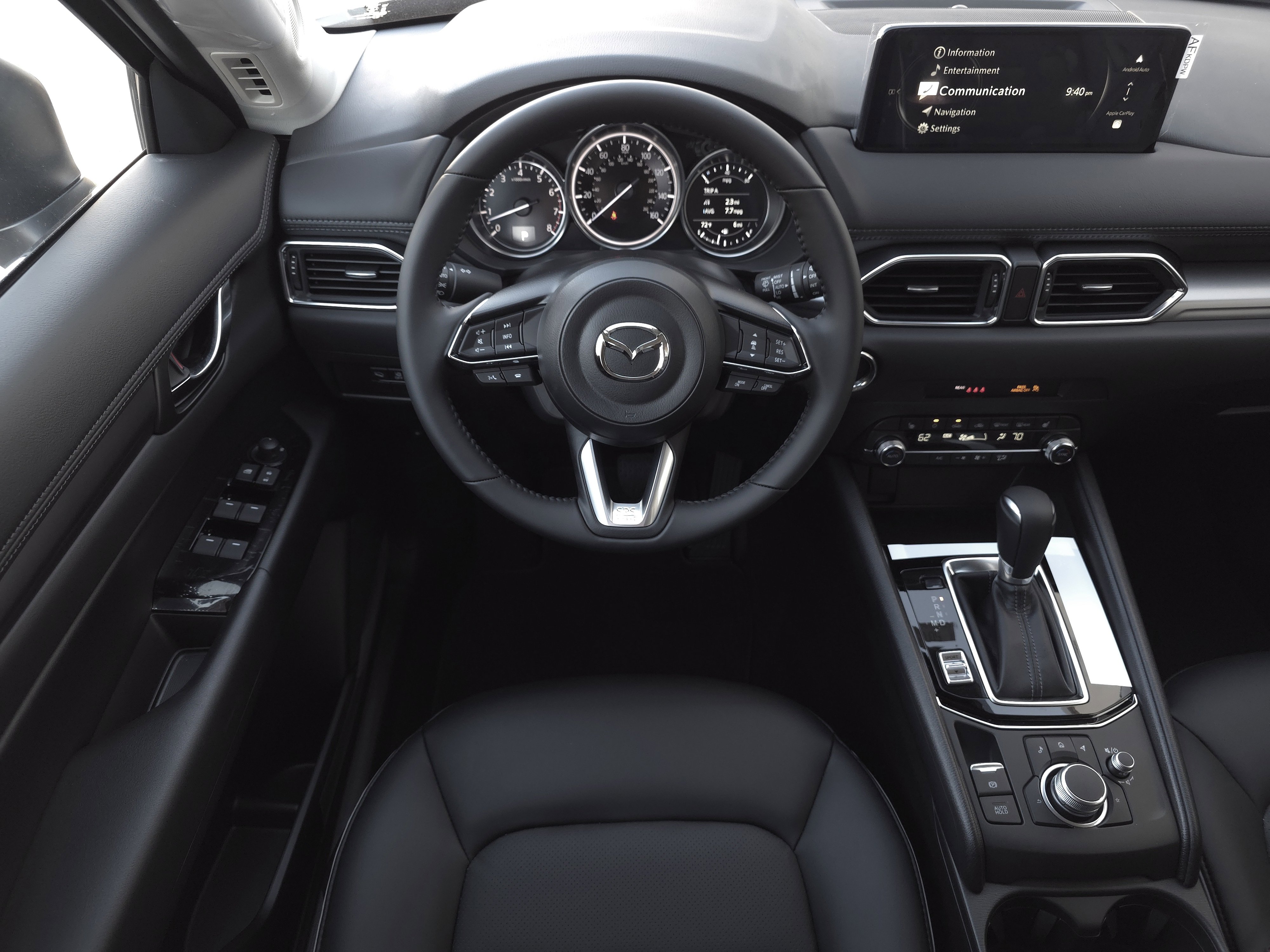 New 2025 MAZDA CX-5 AWD 2.5 S w/ Select Package image 12