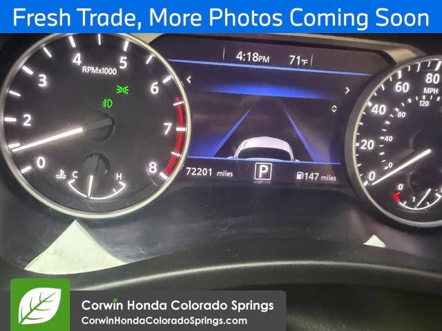 Used 2021 Nissan Sentra SR FWD image 14