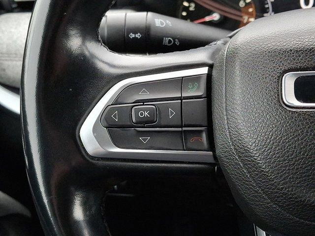 Certified 2022 Jeep Compass Latitude image 25