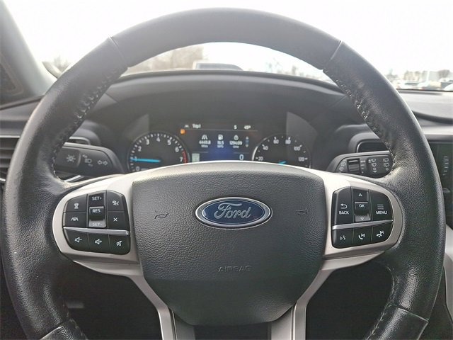 Used 2021 Ford Explorer XLT w/ Equipment Group 202A image 19
