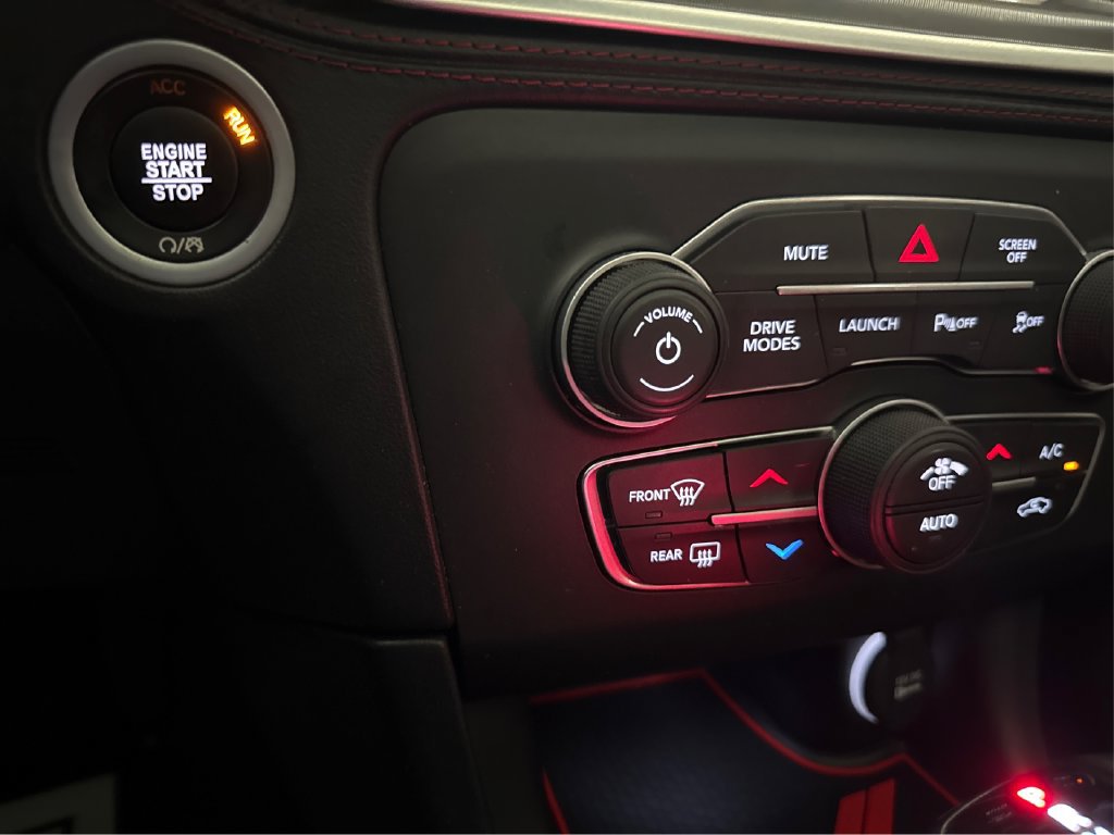 Used 2022 Dodge Charger Scat Pack RWD image 36