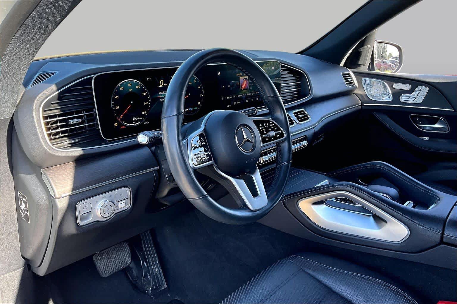 Used 2020 Mercedes-Benz GLE 450 4MATIC image 16