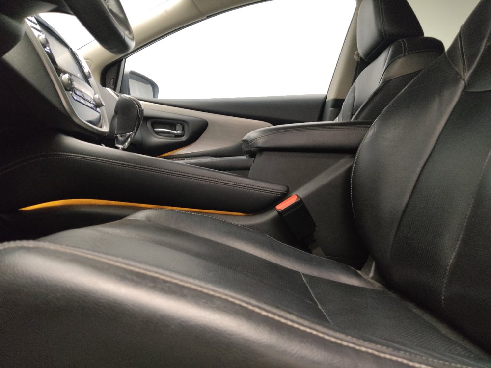 Used 2016 Nissan Murano SL w/ SL Technology Package FWD image 17