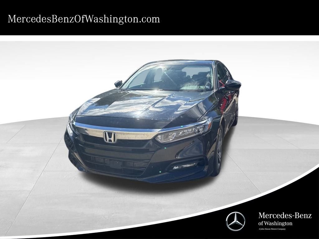 Used 2019 Honda Accord EX
