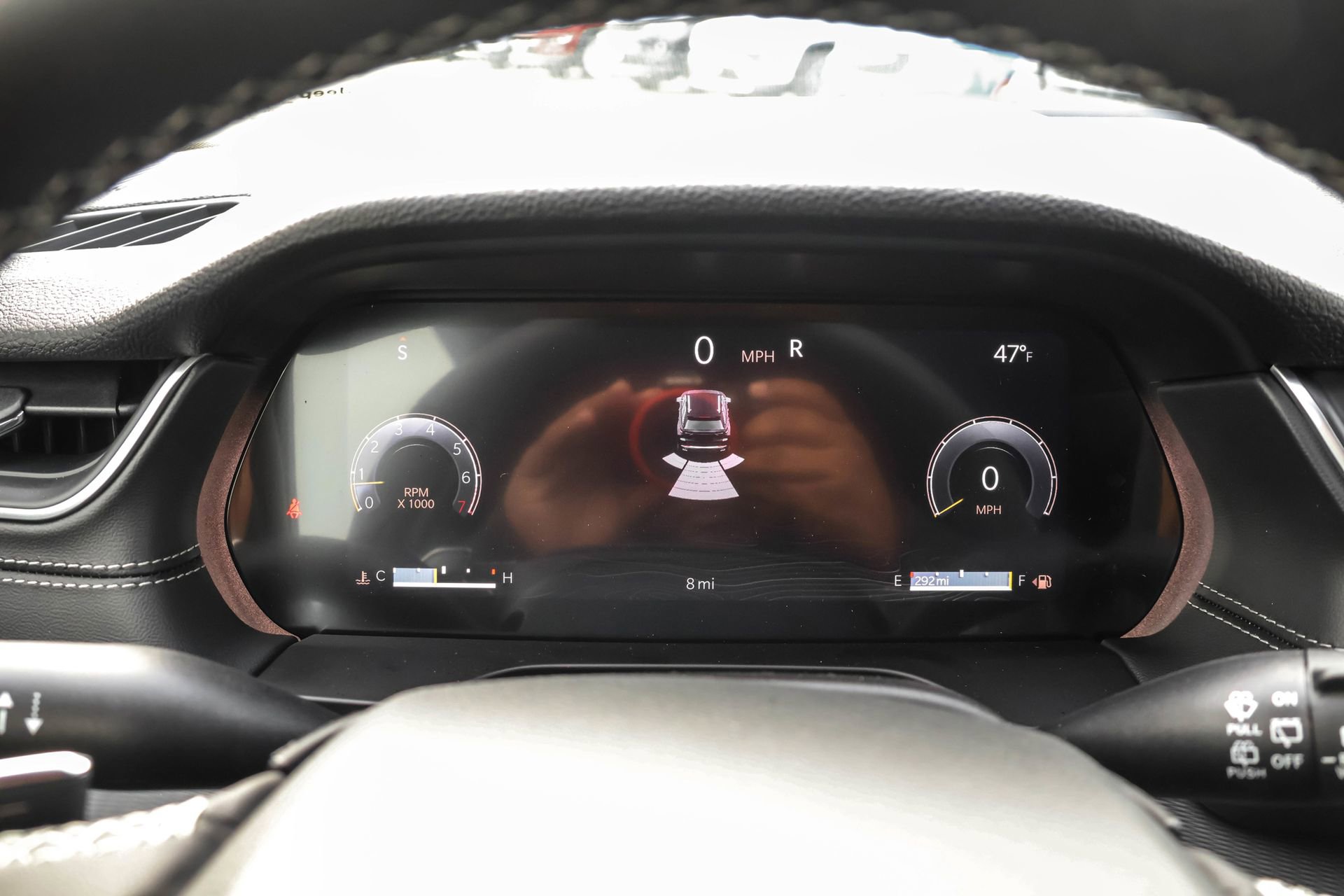 New 2025 Jeep Grand Cherokee Altitude image 22