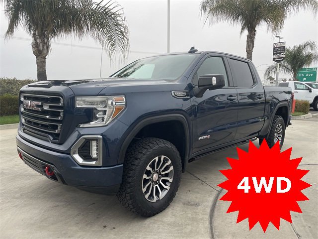 Used 2020 GMC Sierra 1500 AT4