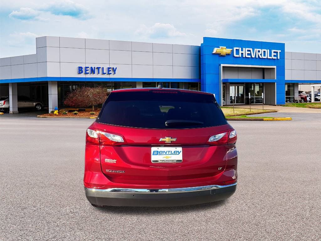 Used 2019 Chevrolet Equinox LT image 4