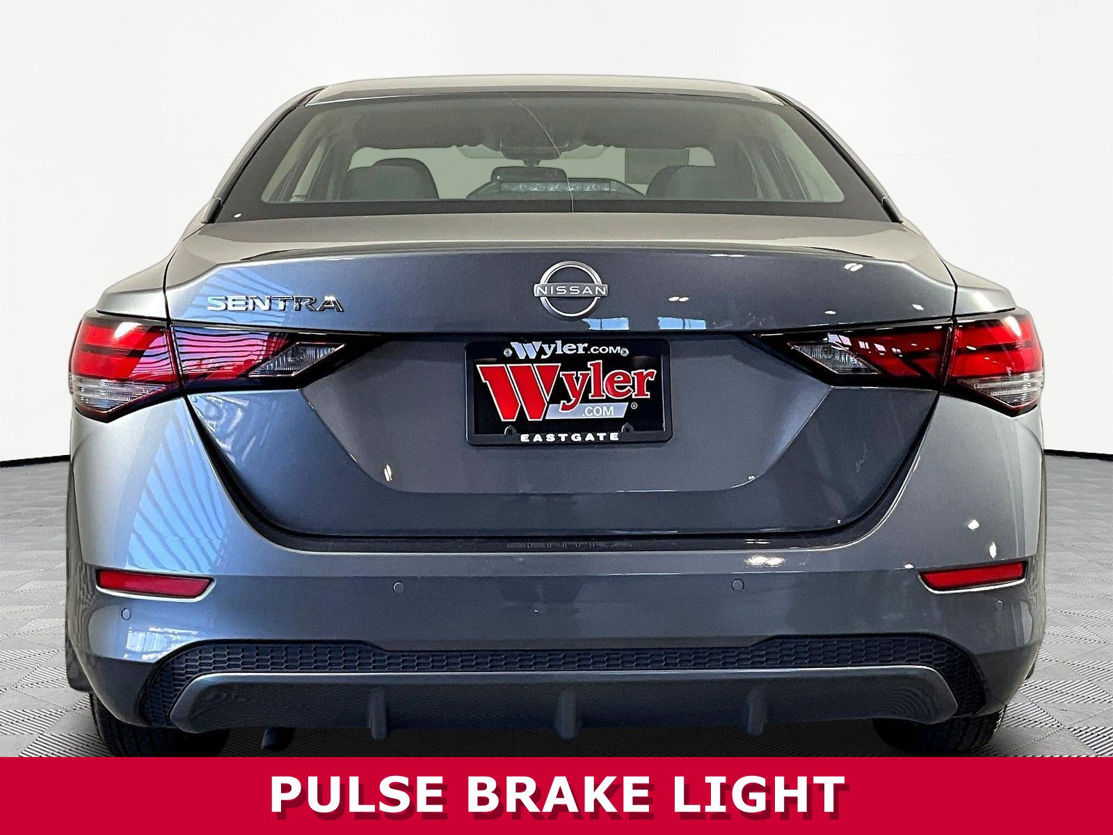 Certified 2025 Nissan Sentra S FWD image 5