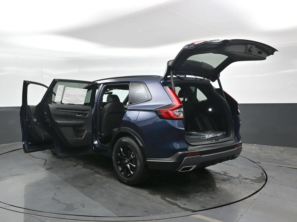 New 2026 Honda CR-V Sport-L image 40