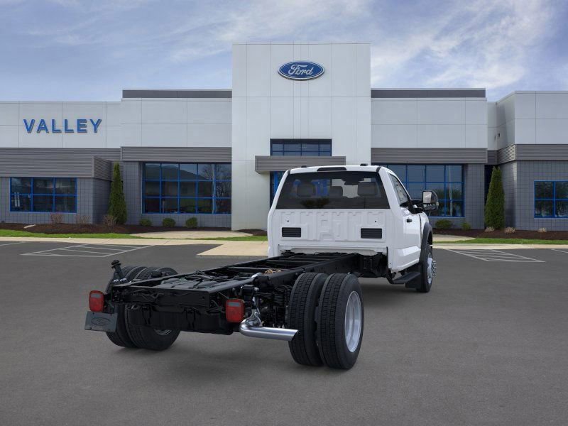 New 2026 Ford F450 XL image 8