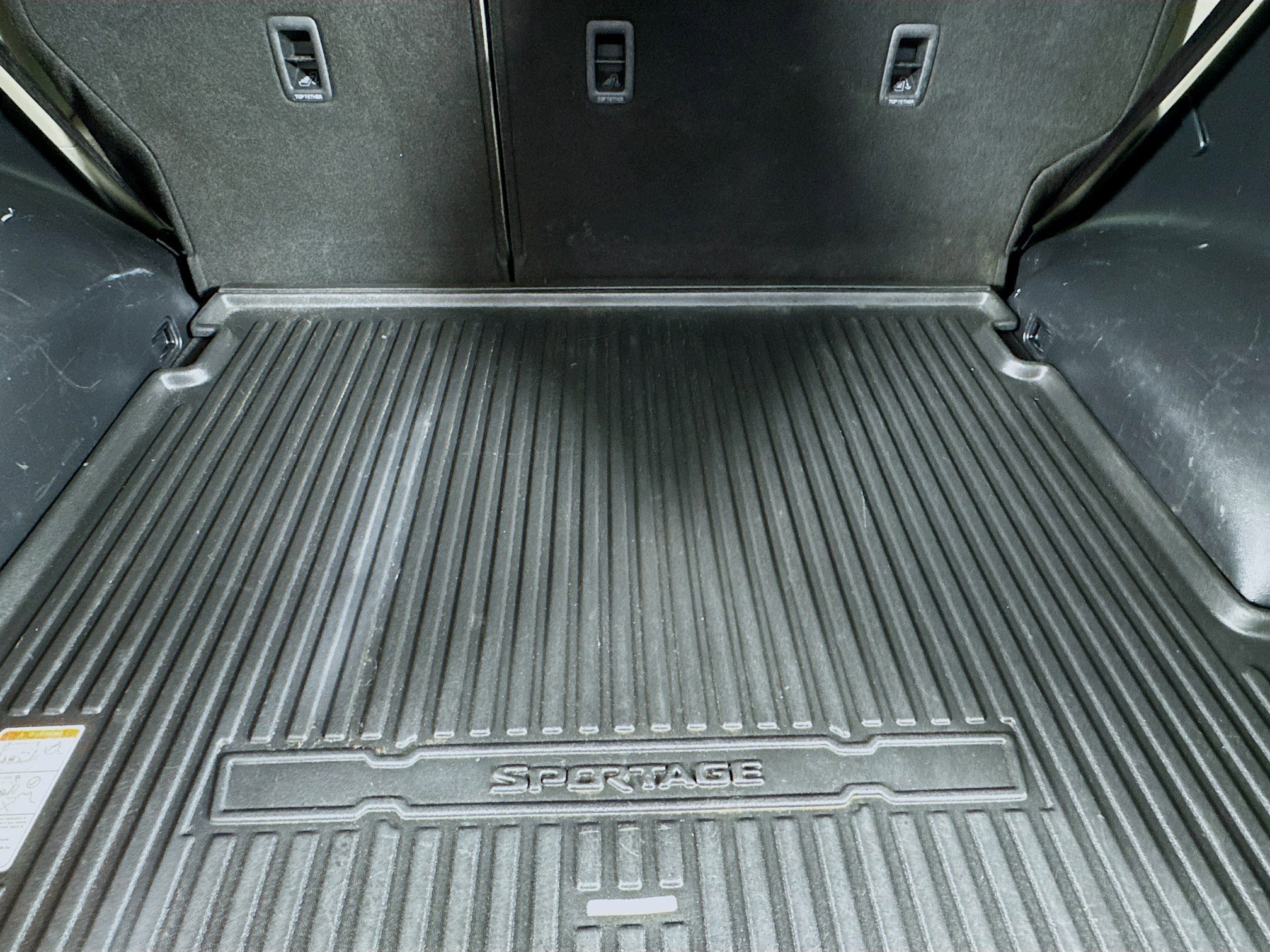 Used 2021 Kia Sportage S image 47