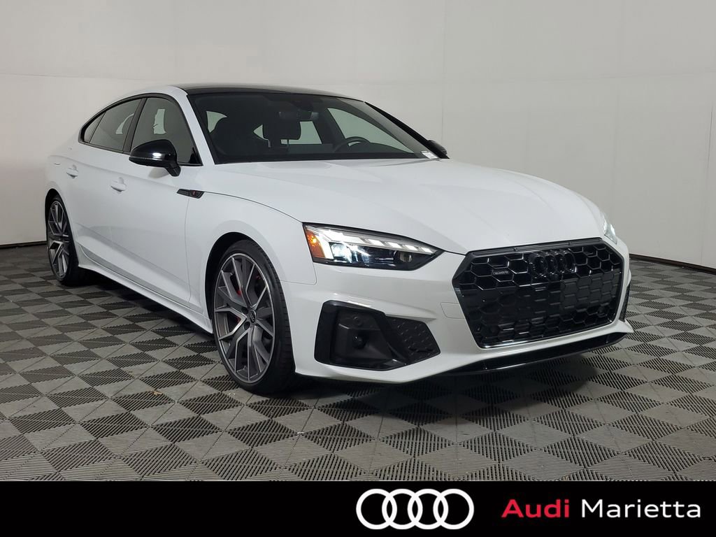 Used 2025 Audi A5 2.0T Premium Plus AWD/4WD image 1