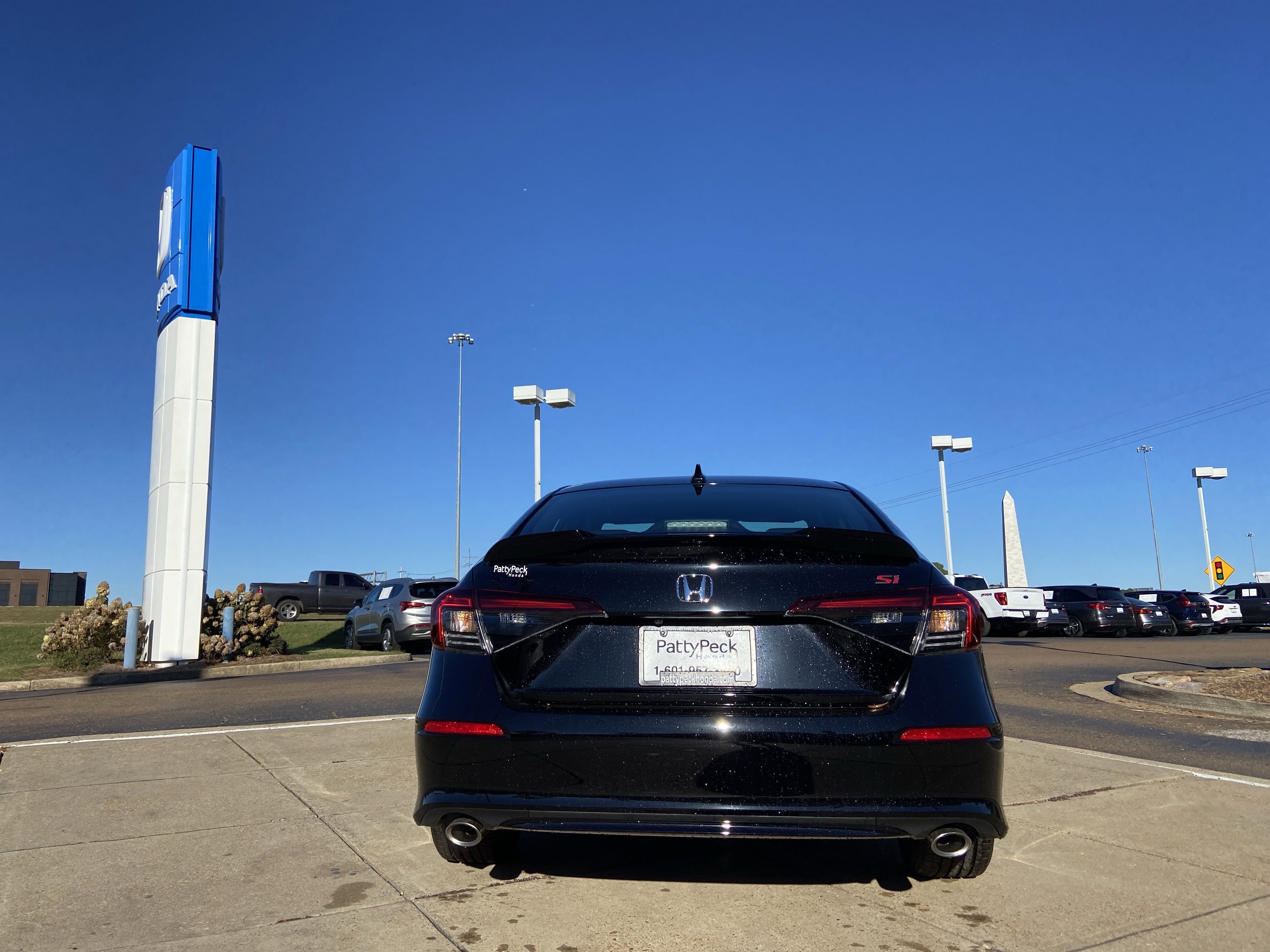 New 2026 Honda Civic Si image 9