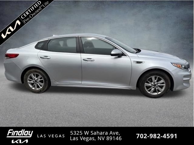Used 2017 Kia Optima LX FWD image 5