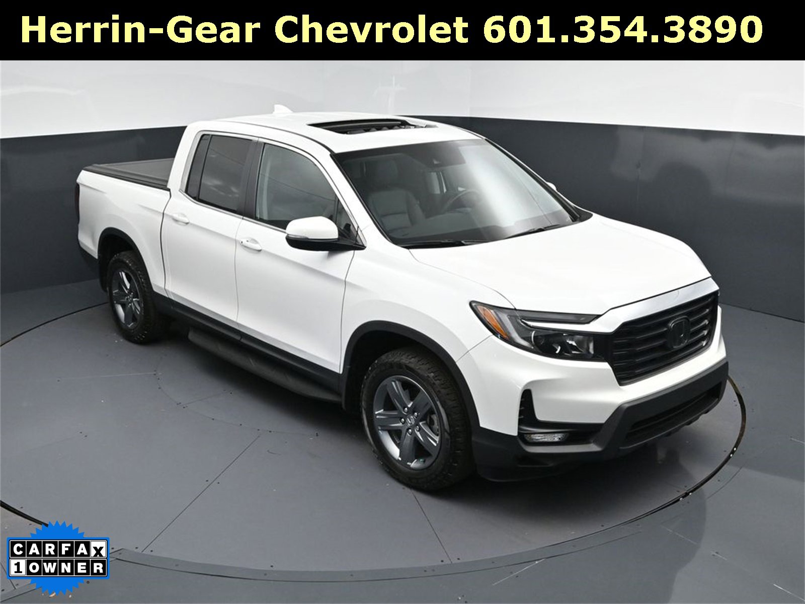 Used 2023 Honda Ridgeline RTL image 1