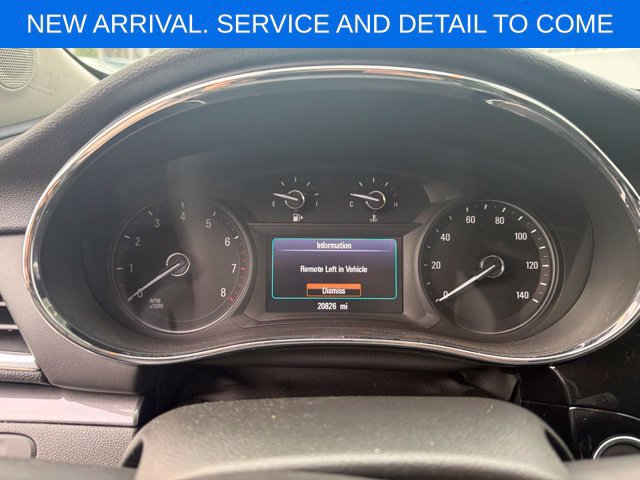 Used 2022 Buick Encore Preferred w/ Safety Package AWD/4WD image 17