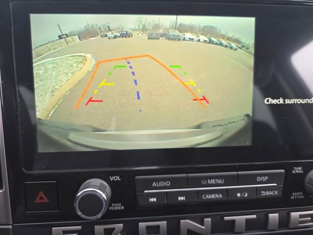 New 2026 Nissan Frontier SV w/ All-Weather Content Package image 4